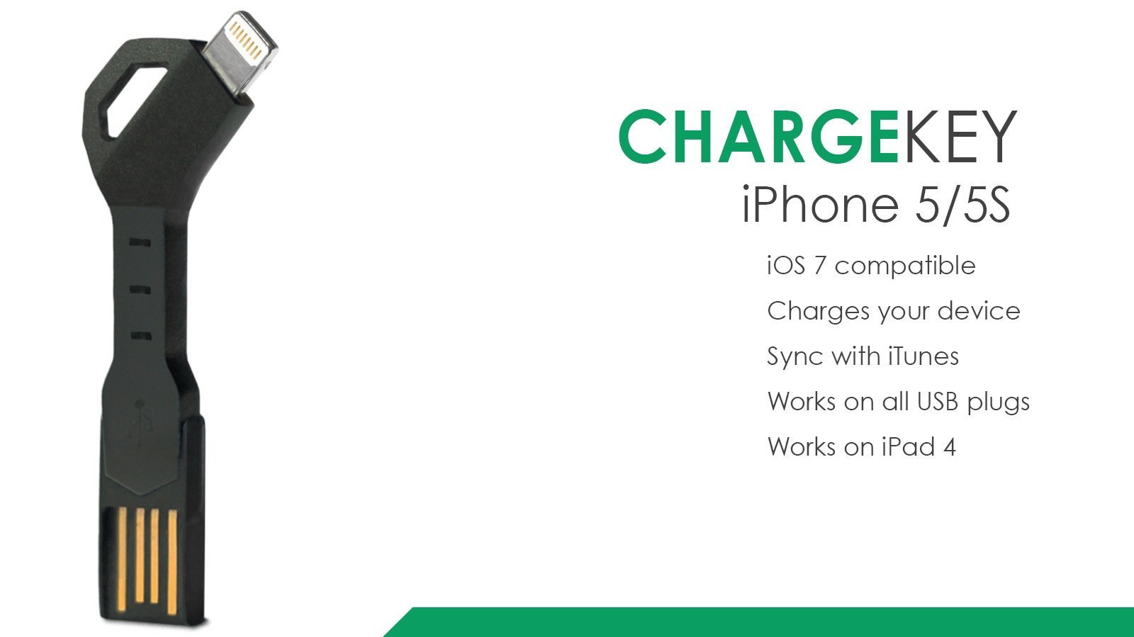 Unlock The Power Of Your Phone Using ChargeKey
