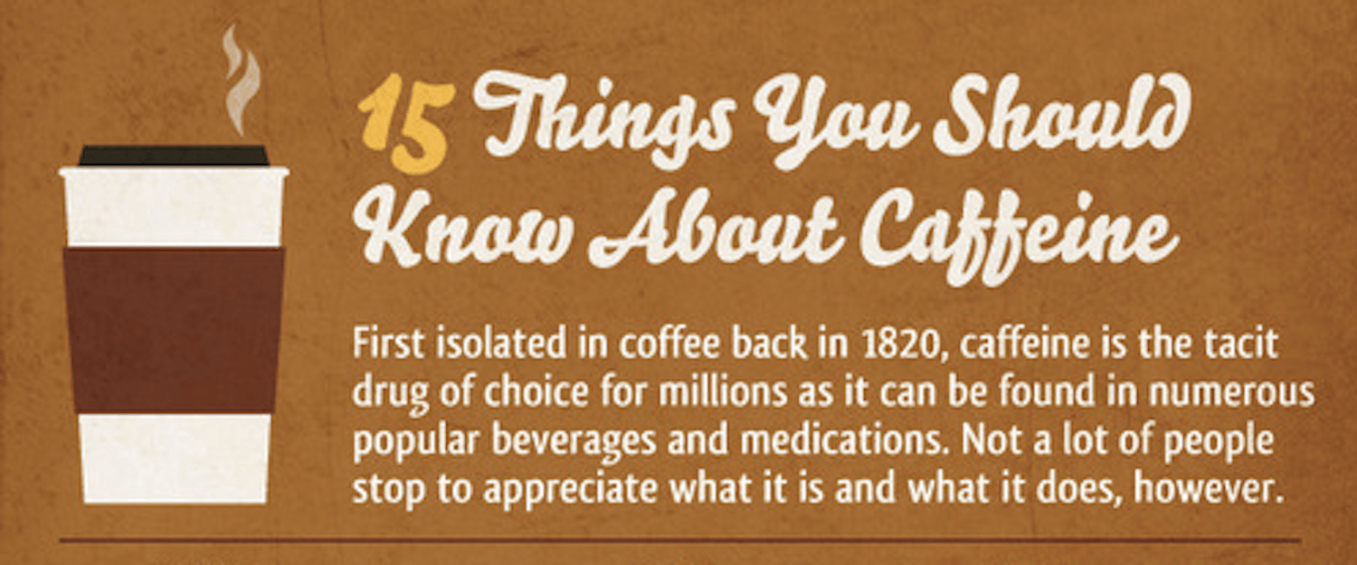 Gripping Facts About Caffeine And What You Can Do About It