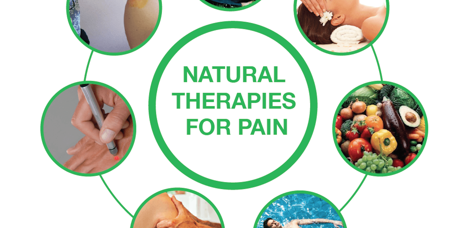 Natural Cures For Chronic Pain
