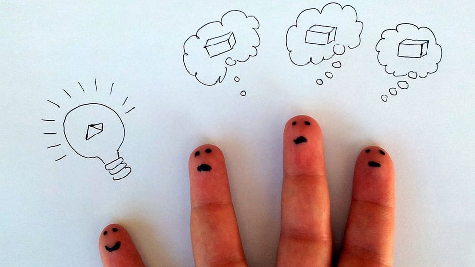 10 Tricks Really Creative People Use To Come Up With Great Ideas