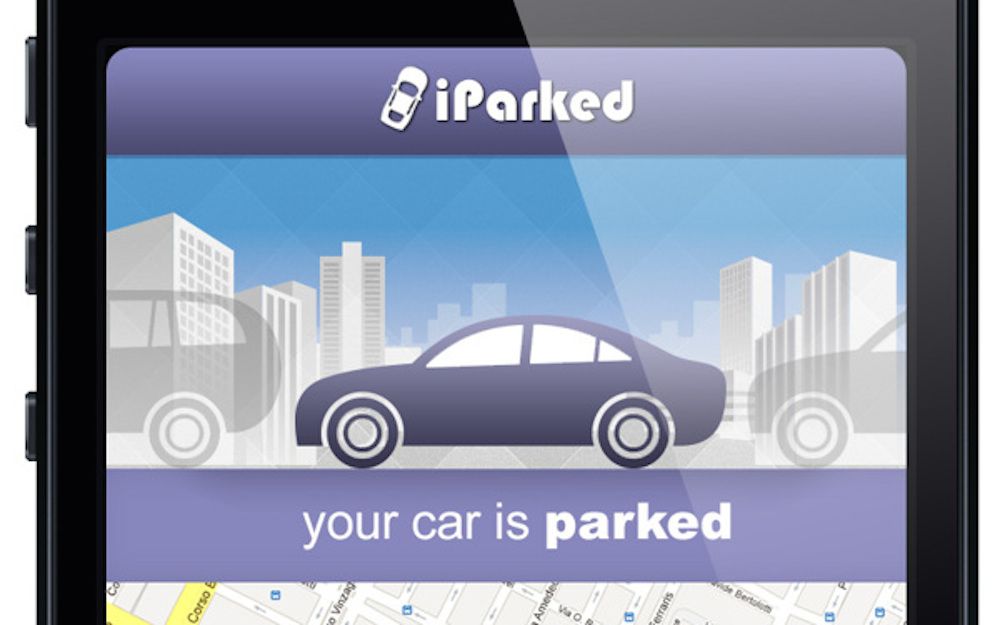 The Smartest Parking App Let’s You Find Your Car From Anywhere