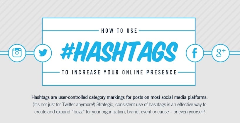 Don’t Make A Hash Of It – Using Hashtags To Increase Your Social Presence