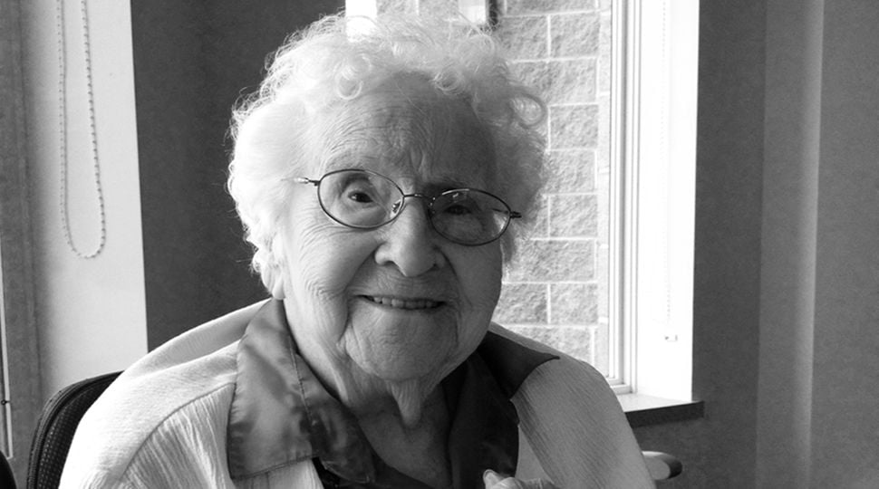 Life Lessons from a 105-Year-Old
