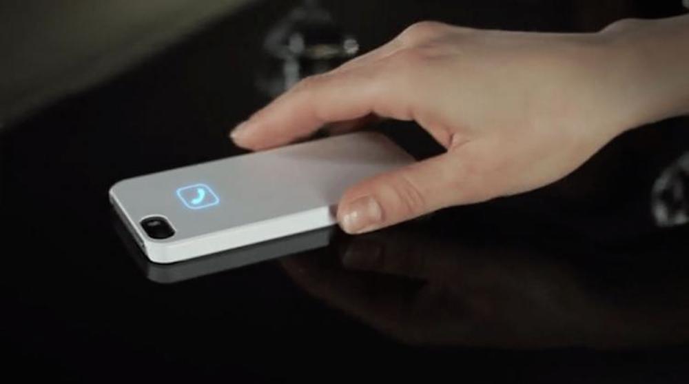 Bring Your iPhone To Life Using Natural Radiation