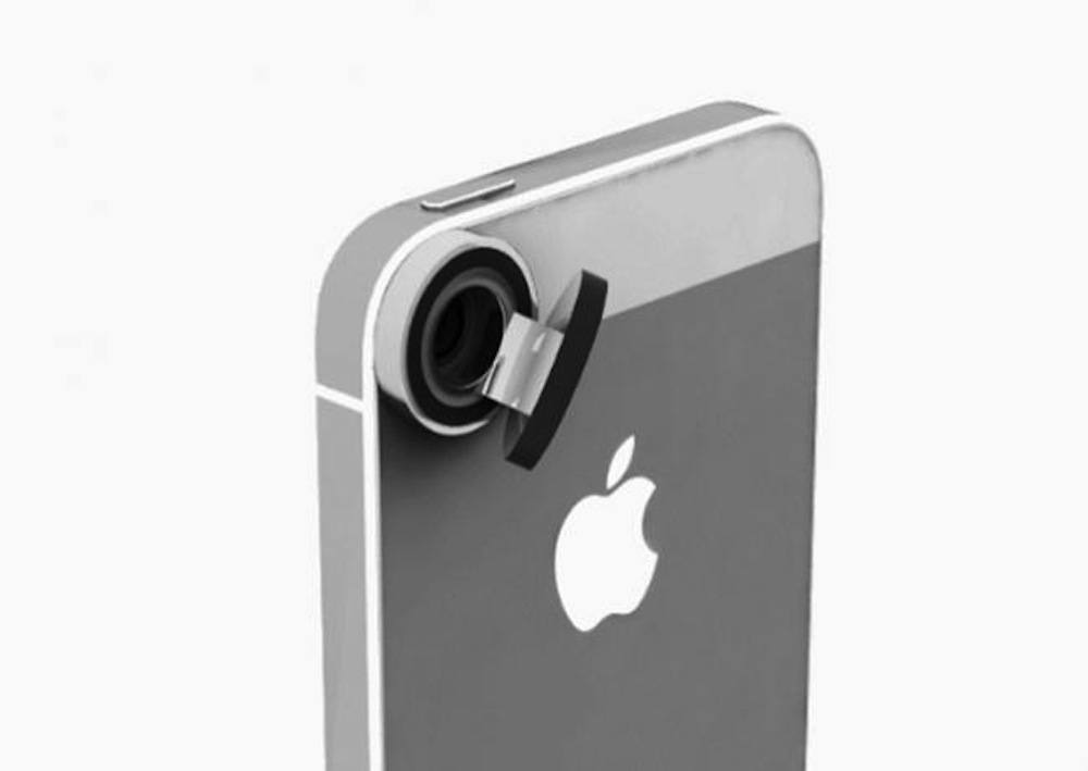 Now You Can Take Pictures In Odd Angles Using Spy Cam Peek- I