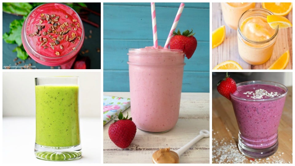 15 Amazingly Refreshing Smoothie Recipes You Should Try This Summer