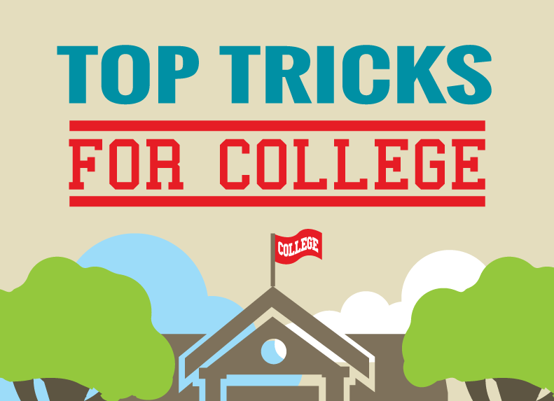 Epic Tips To Hack Your Way Through The College