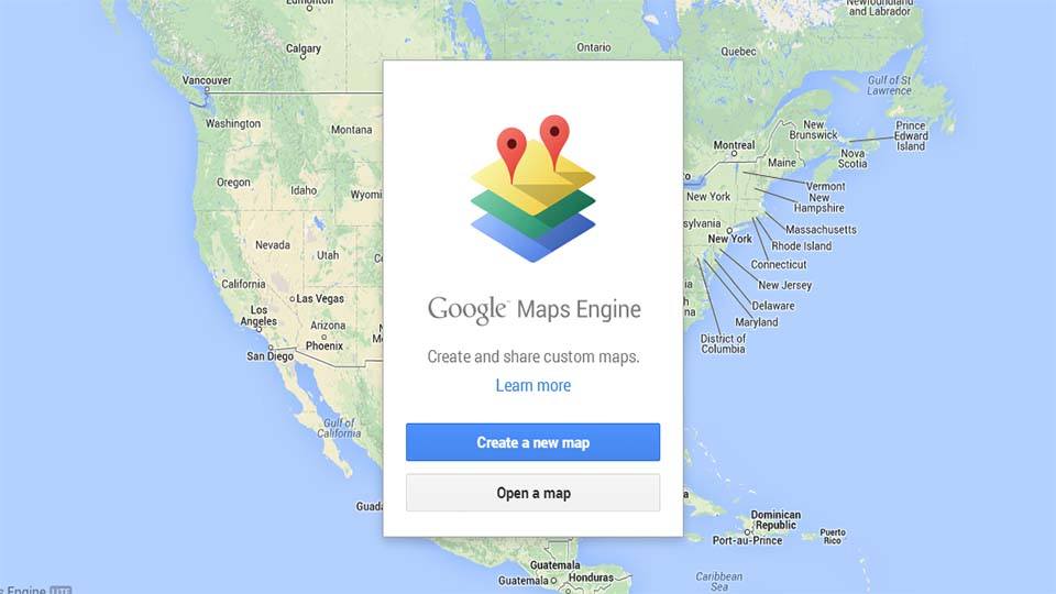 Google Map tricks