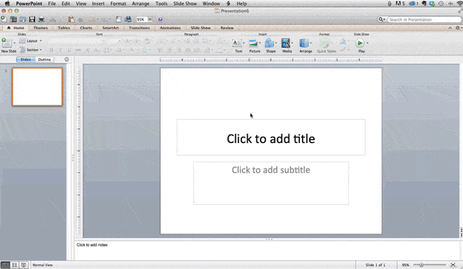 10 Tricks That Can Make Anyone A Powerpoint Expert - LifeHack