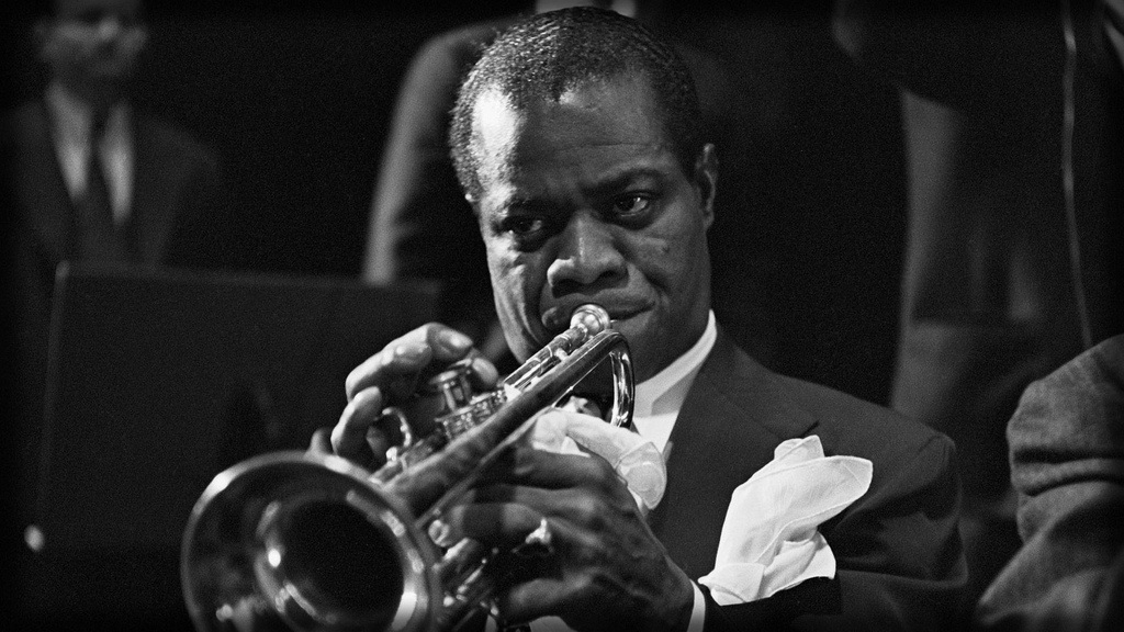 Listen Up : Louis Armstrong Shares The Secret Behind His Extraordinary Talent