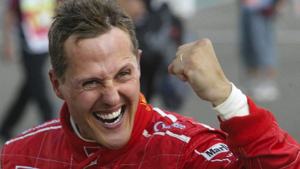 20 Inspirational Superhuman Moments From Formula One