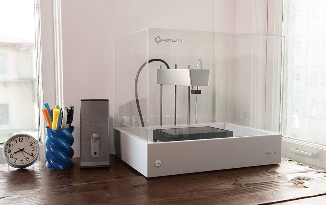 Take Your 3D Printing Skills To The Next Level With MOD-t