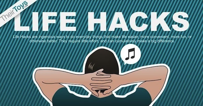35 Lifehacks To Make Everything Better About Your Daily Life