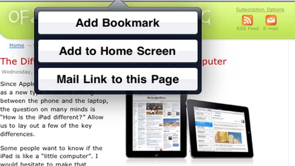 bookmarking sites featured image