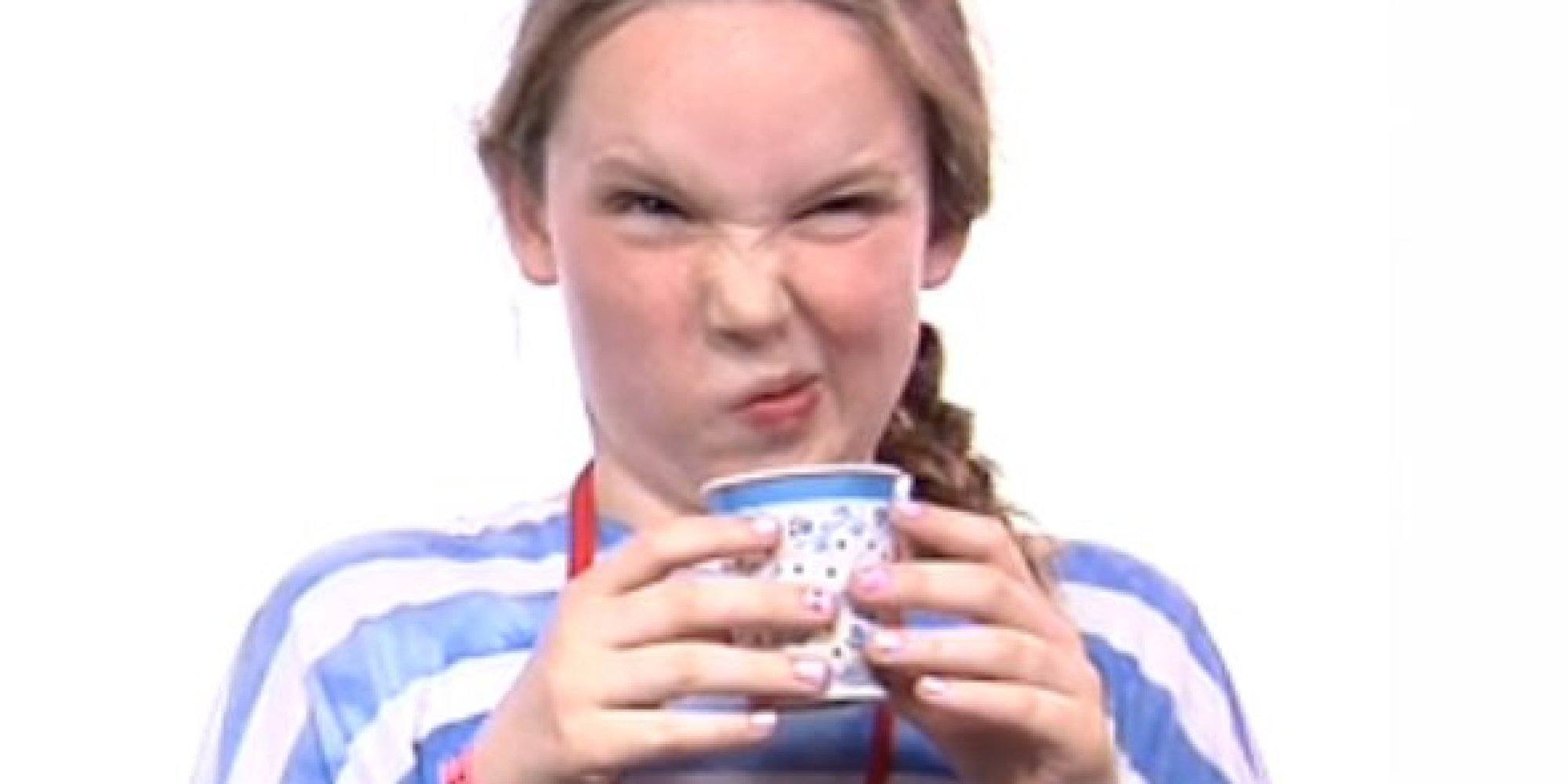 This Video Of Kids Tasting Coffee For The First Time Will Make Your Day