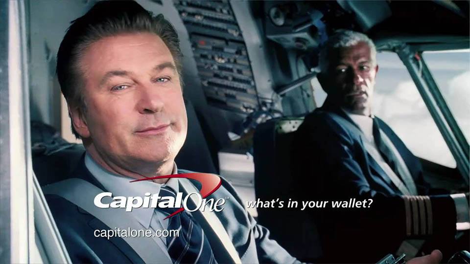 Capital One credit card