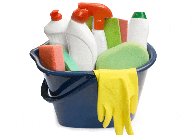Chemical cleaning agents