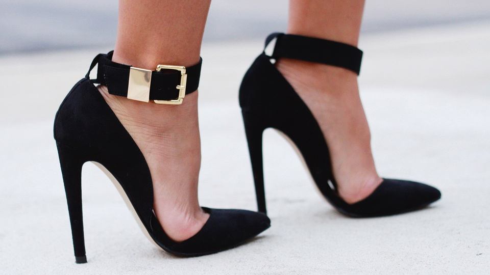 Tall Order: Those Heels Are Killing More Than Just Your Feet