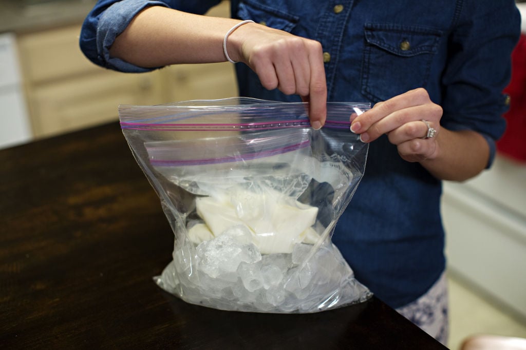 Make Ice-Cream This Summer Instantly By Shaking A Bag
