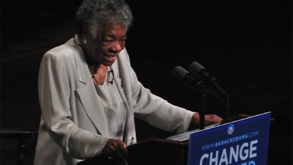 12 Inspiring Life Lessons From Maya Angelou