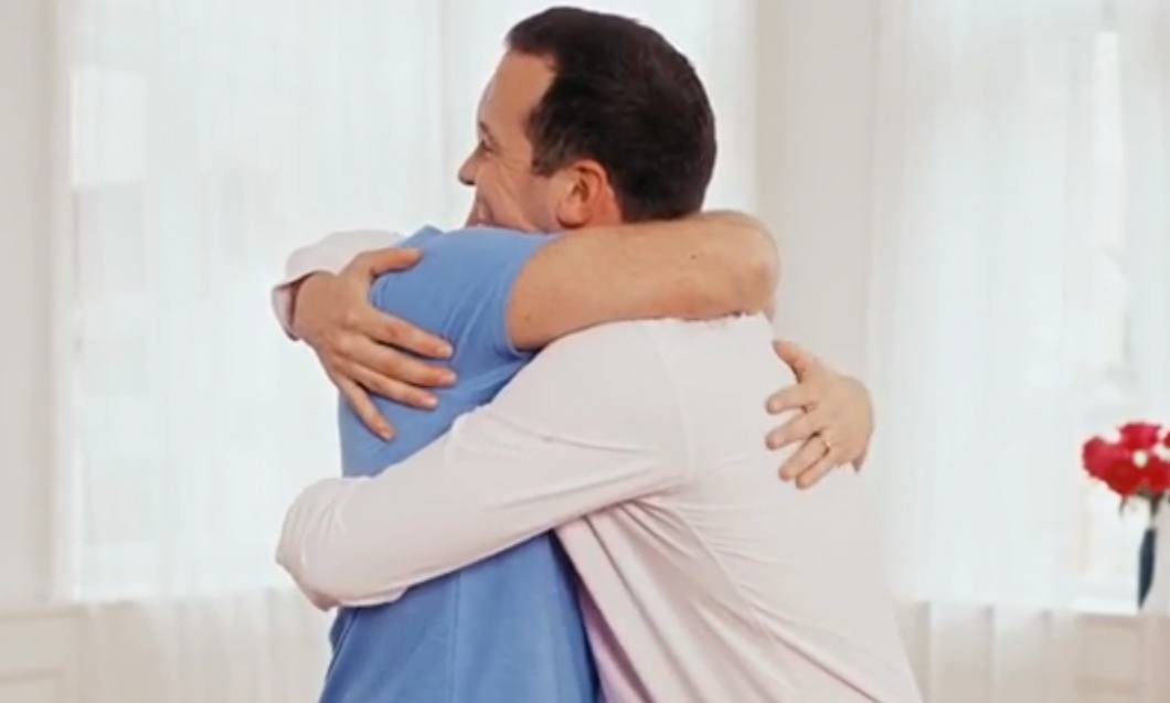 A Commercial That Will Inspire You To Hug All The People You Love