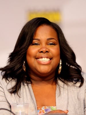 amber riley body image quote