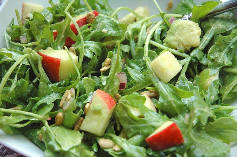 arugula-salad