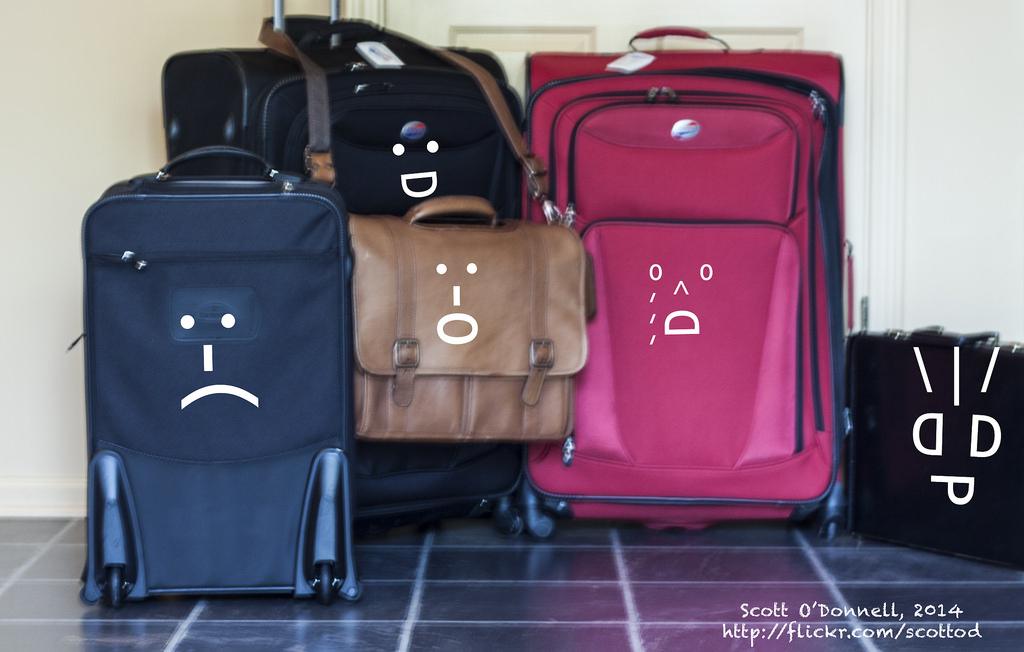 Why Bringing Your Baggage to Work Hurts You
