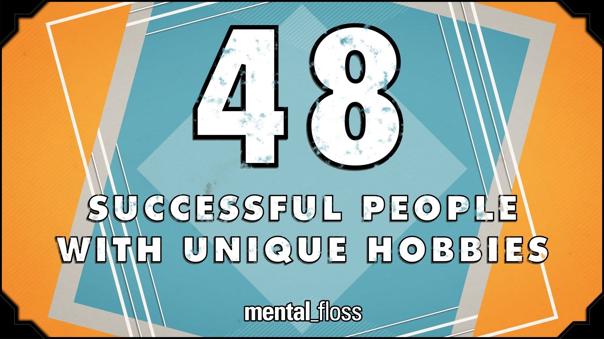 48 Successful People And Their Unique Hobbies