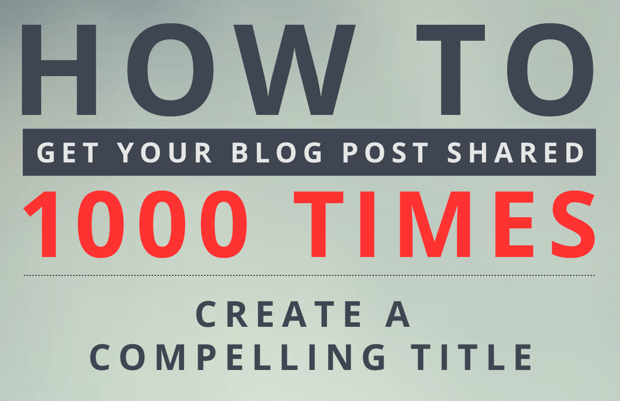 Killer Tips To Make Your Blog Post Go Viral