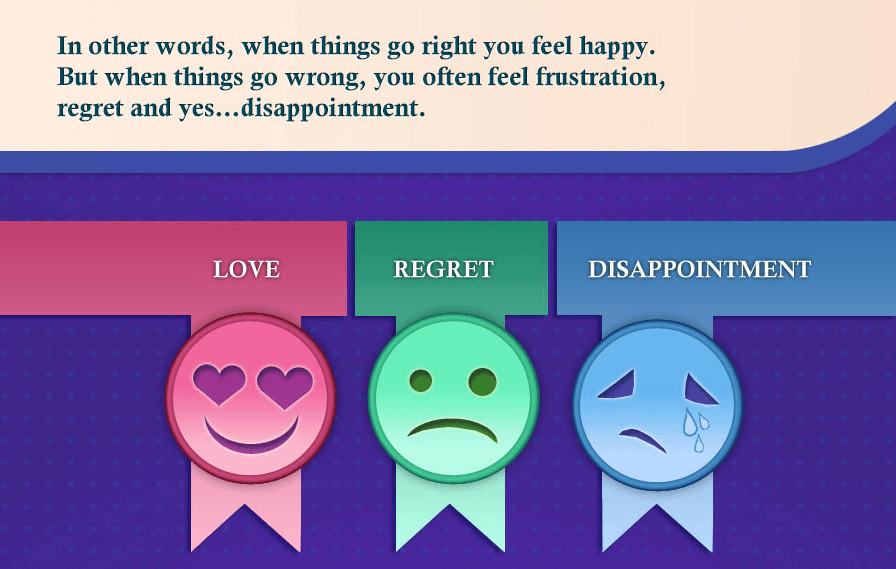 Oh No! – The Psychology of Disappointment