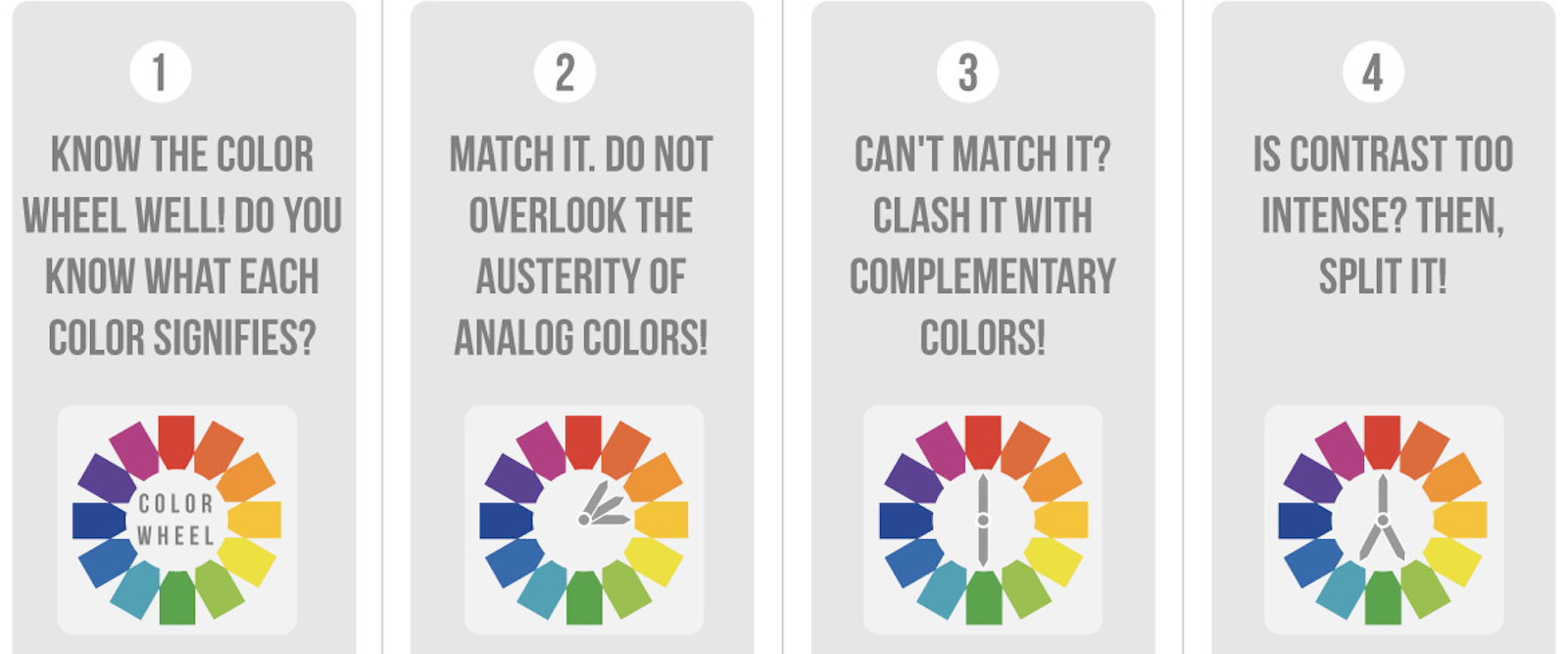 Make Your Projects More Enticing With Color Theory