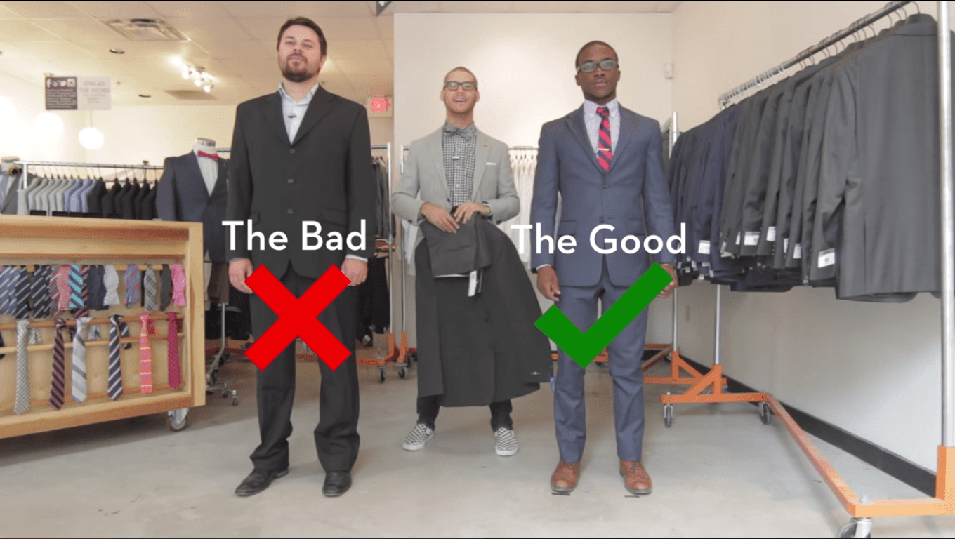 7 Important Things Every Guy Should Know About Suits