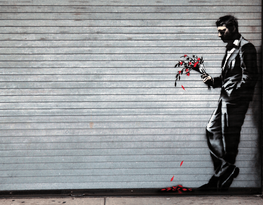 Banksy New York