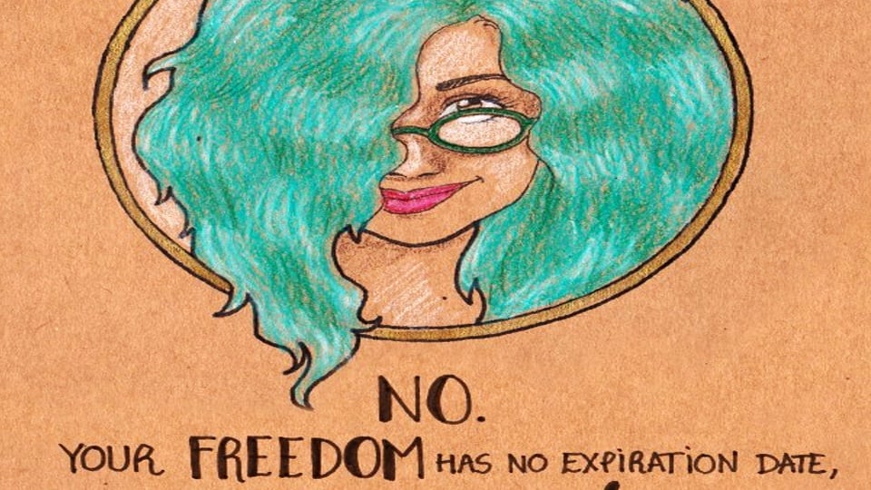 10 Empowering Illustrations Embracing Women’s Unique Identities And Beauty