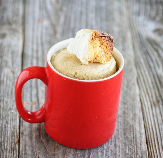 Sweet Treats In 5 Minutes! 20 Mug Cake Recipes That Get Us Drooling