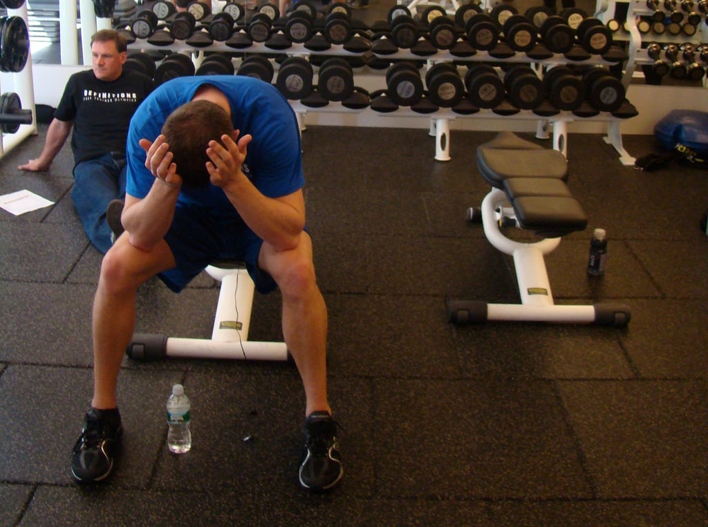 20 Signs Your Personal Trainer Sucks
