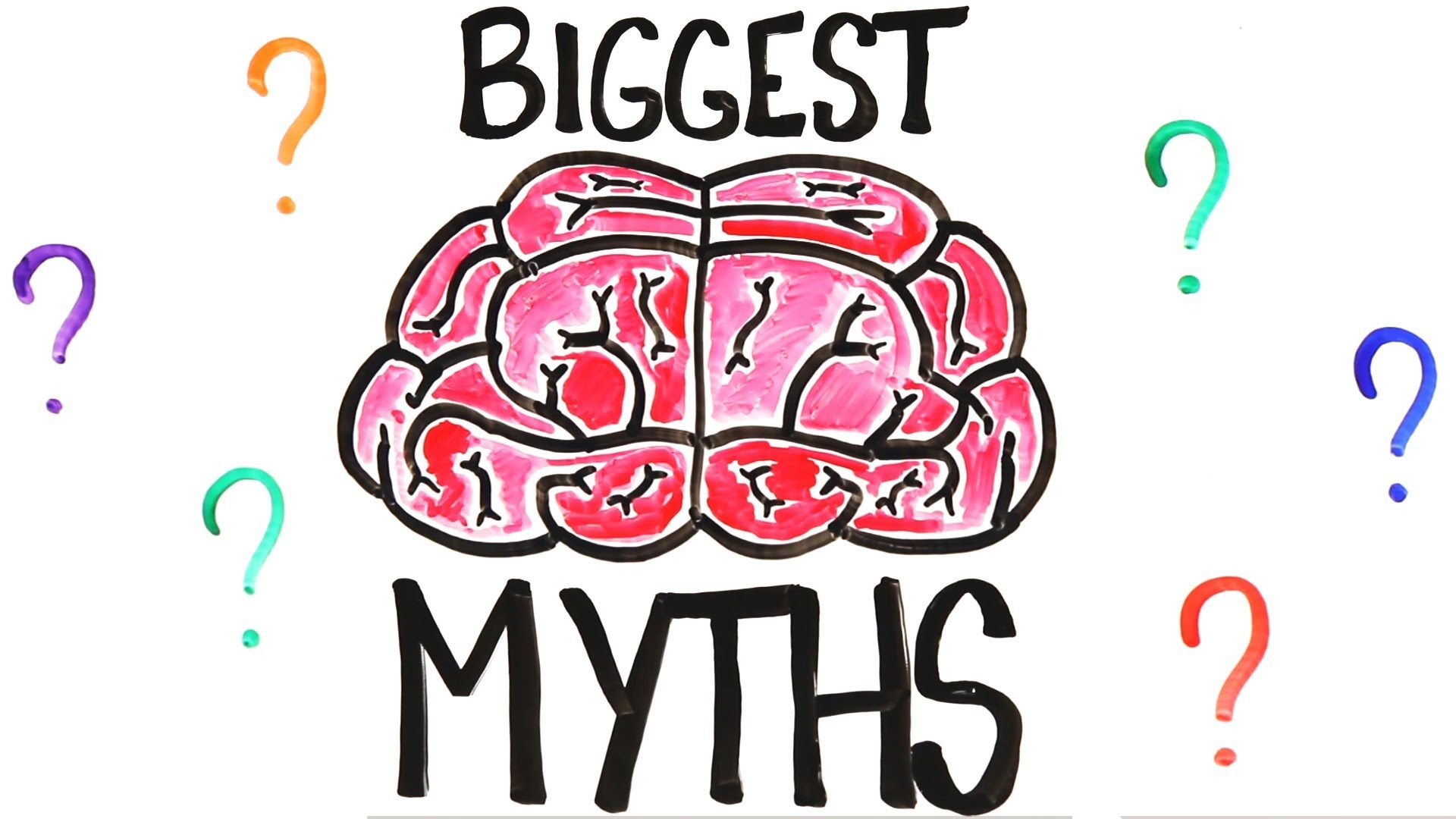 7 Myths About The Brain You Thought Were True