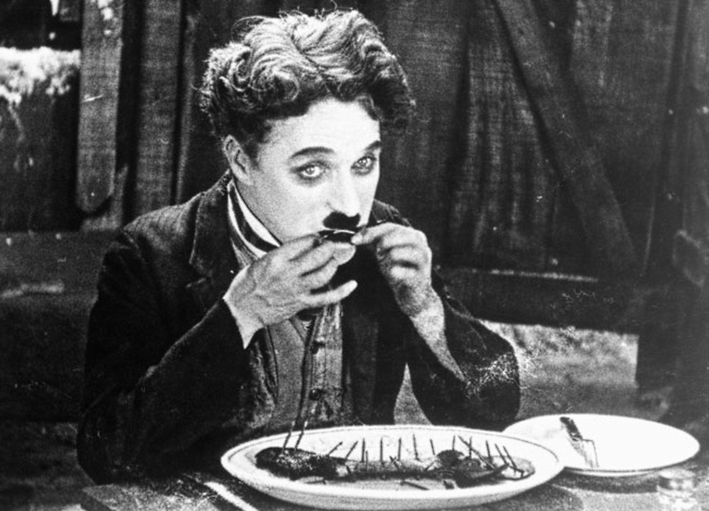 What Charlie Chaplin Taught Me About Creativity