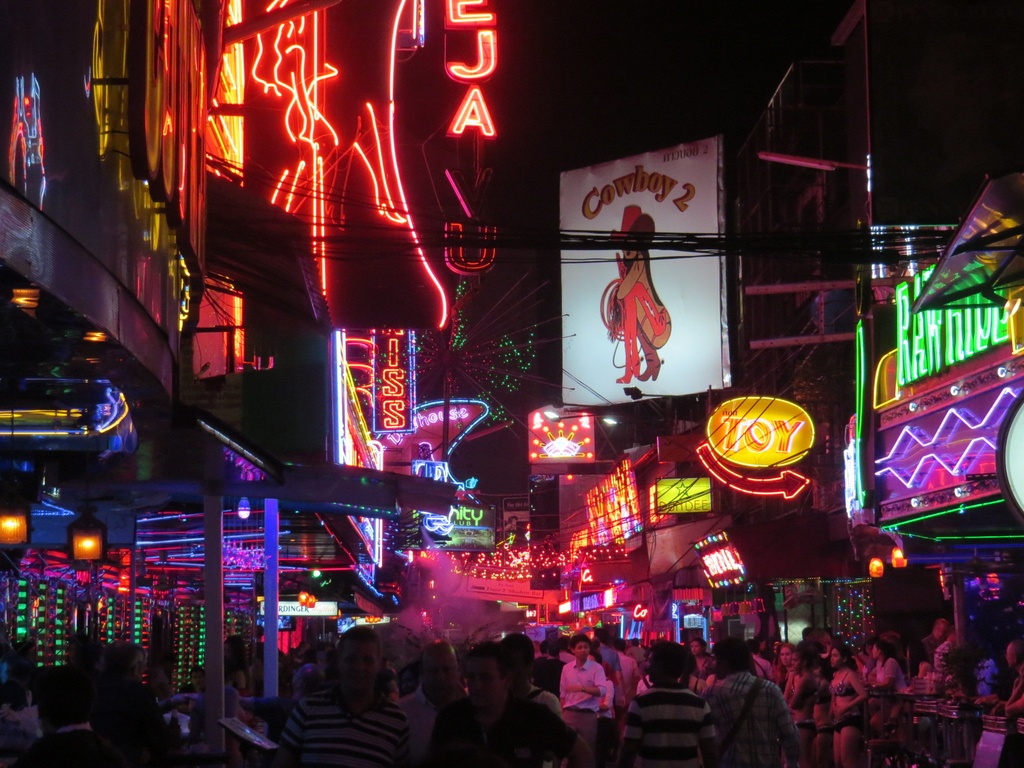 bangkok nightlife
