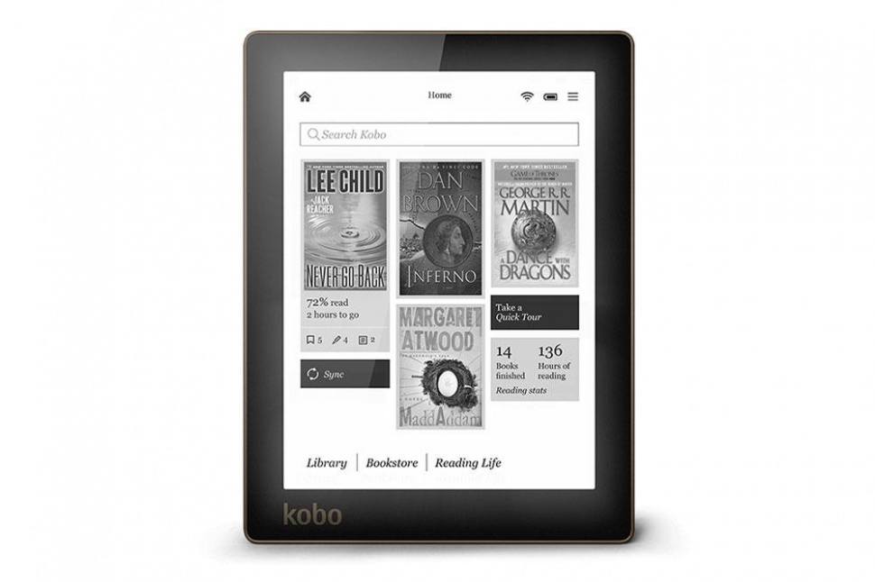 kobo ebook reader app