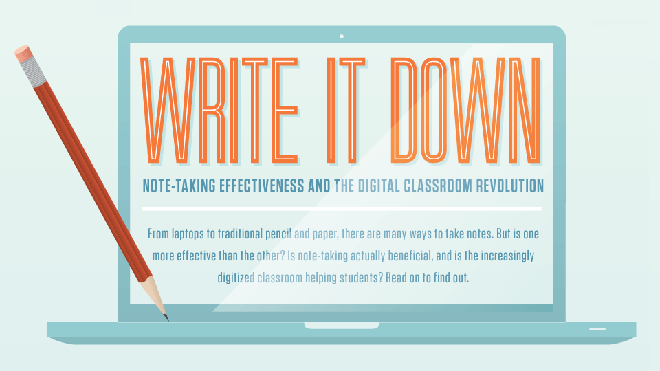 How Note-Taking Helps You Learn and Organize