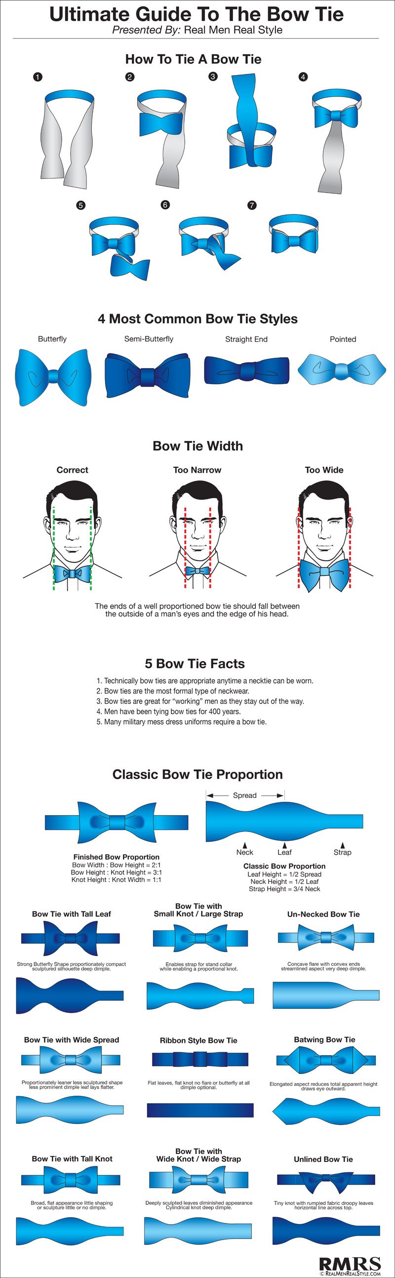 Everything You Need to Know About Bowties