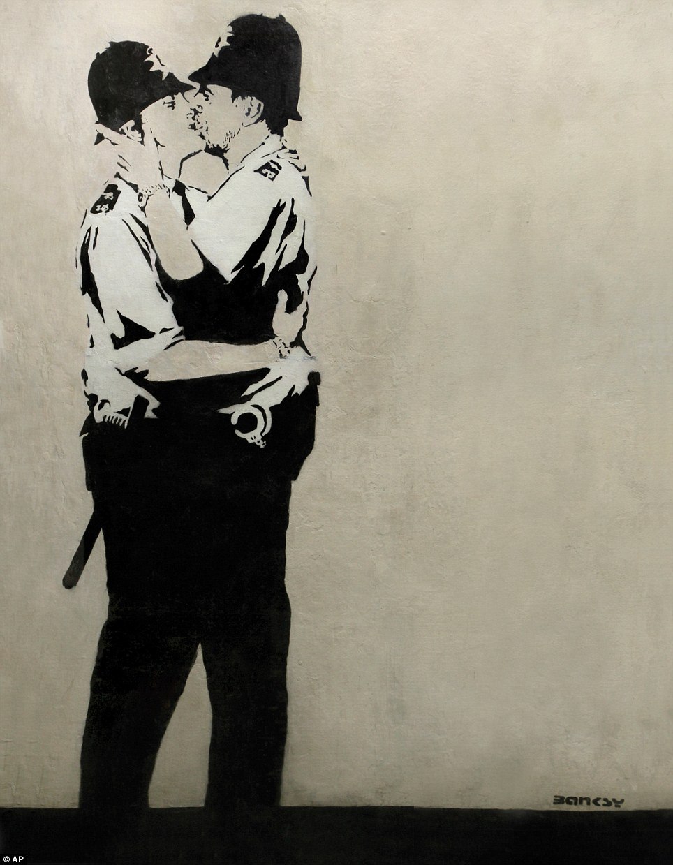 Love Banksy