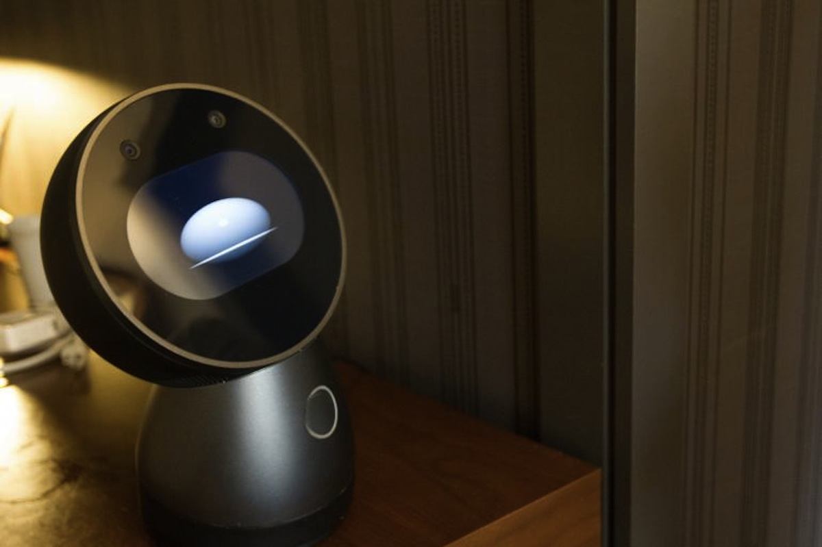 Is The World Ready For A Family Robot? JIBO Could Change Your Mind