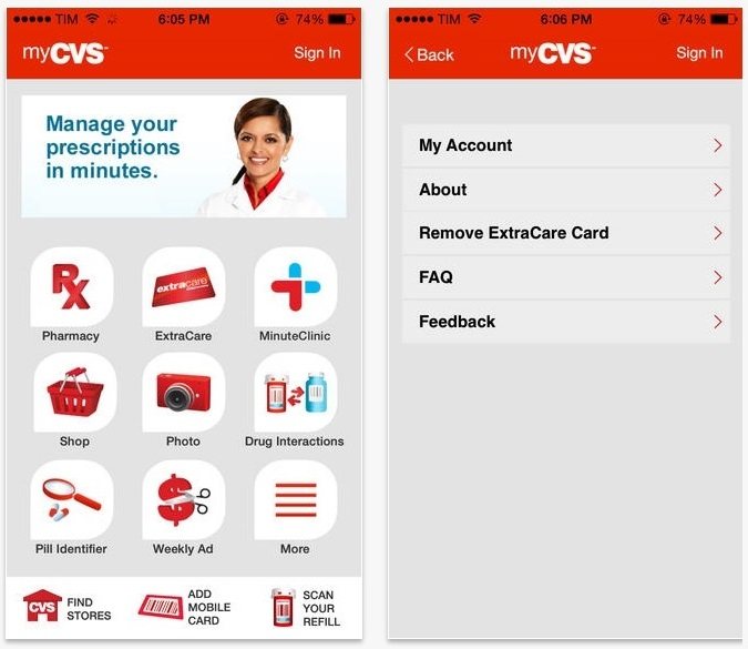 CVS App