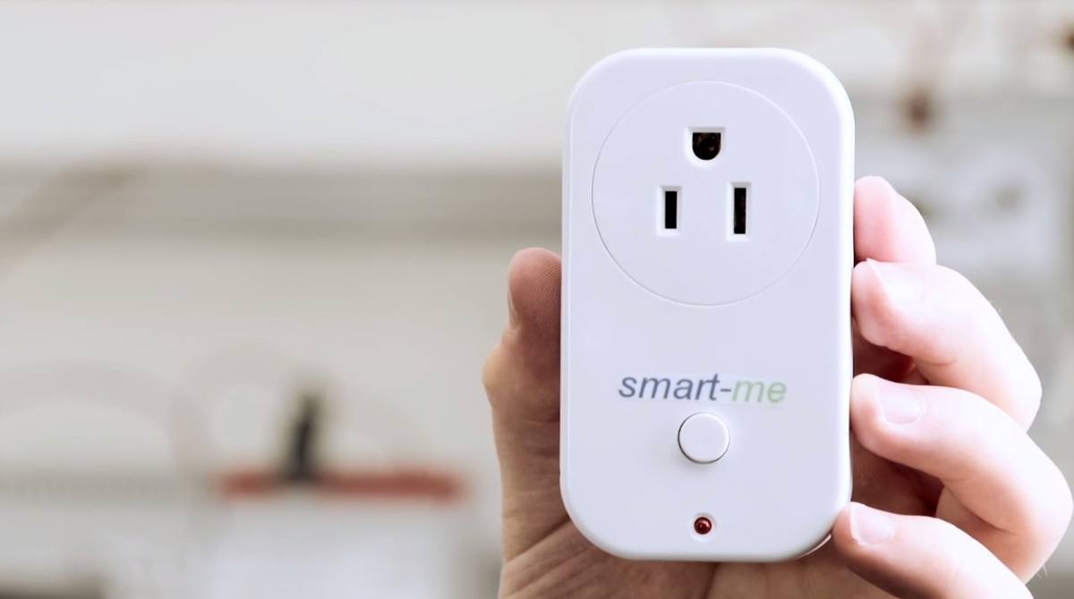 Monitor And Control Energy Consumption In Your Home With Smart-Me