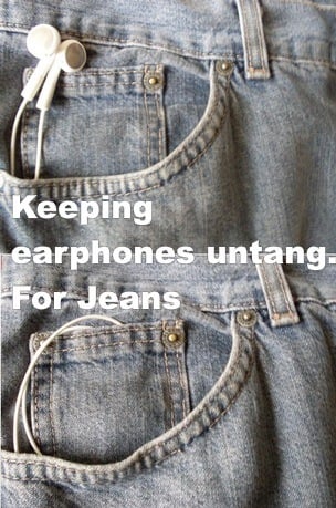 earphone_untang_jeans_lifehack