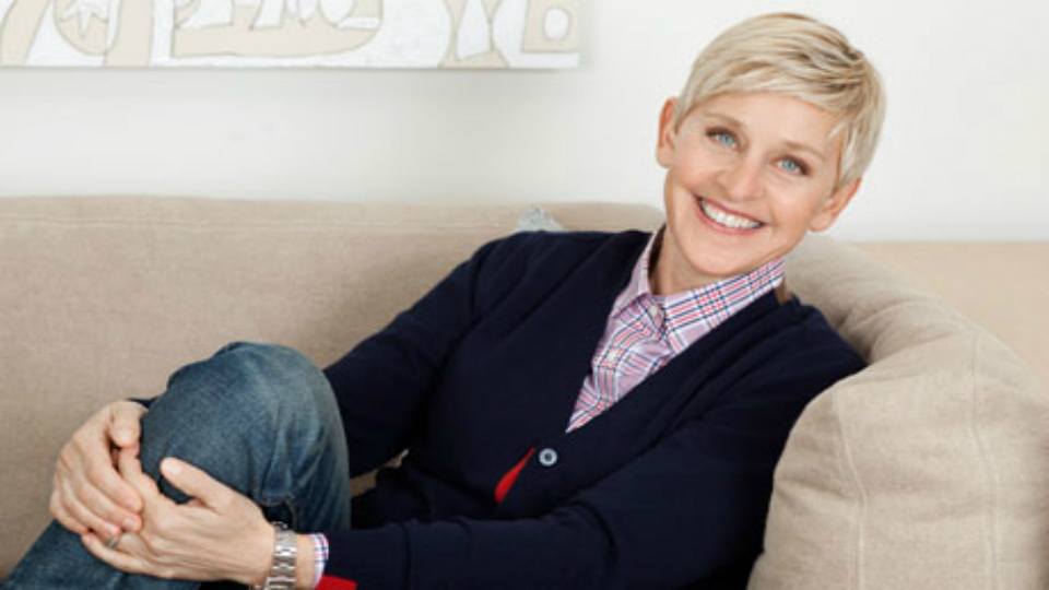 8 Secrets To Success I Discovered From Ellen DeGeneres
