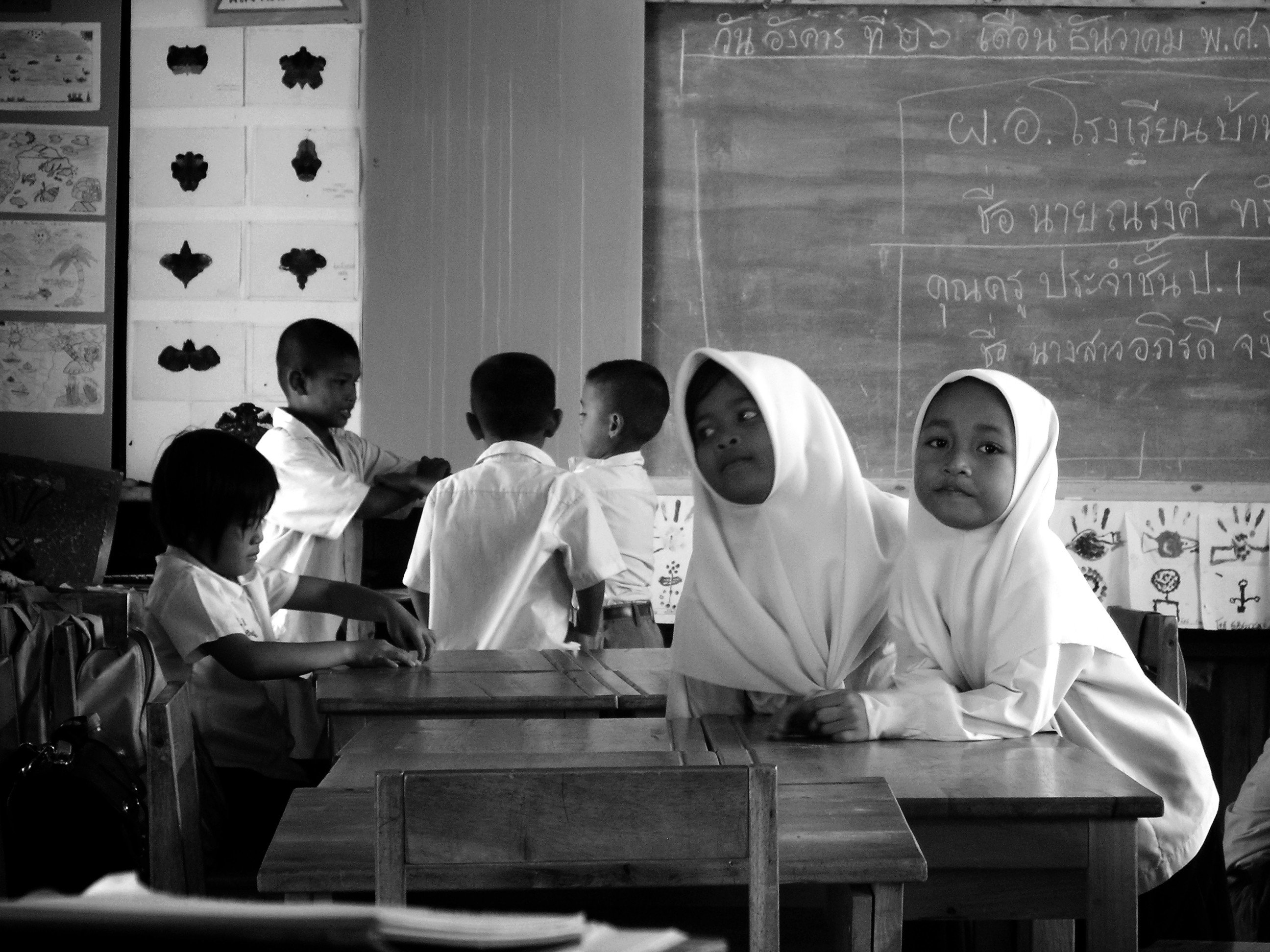 Let Girls Learn Helps Young Women All Over the World Earn an Education